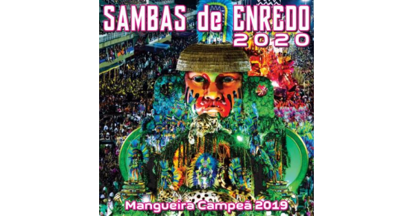 CD Sambas De Enredo 2020 (Rio De Janeiro)